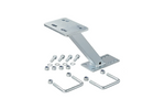 ProPlus aanhanger reservewiel montagebeugel hoek 8-16"