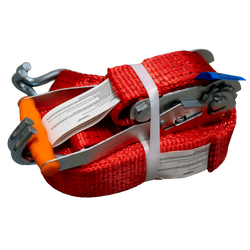 OUTLET HILLS hijsband met spanner 10m/50mm/5t