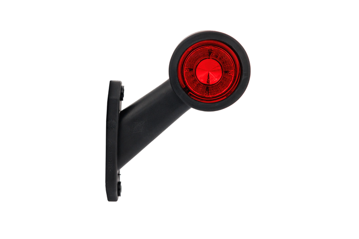 HORPOL LD 725/L LED-zijmarkeringslamp, links