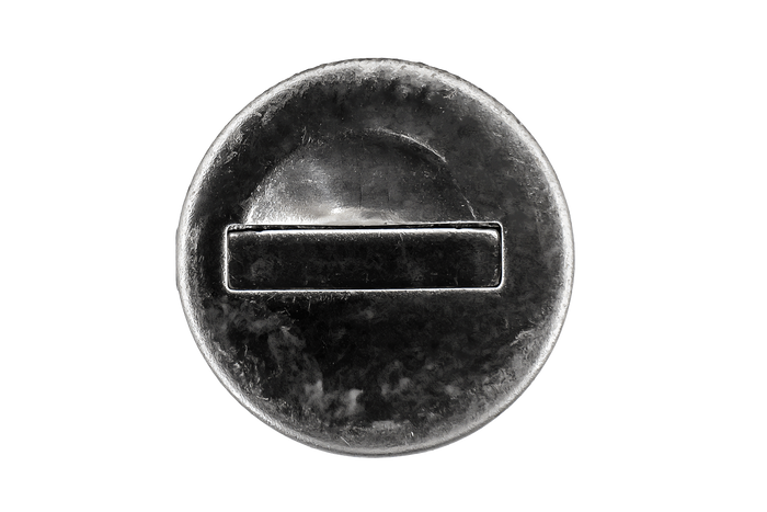 Atera slot- en sleutelset (4 stuks + 2 sleutels) 083010