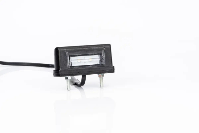 Kentekenplaatverlichting FRISTOM FT-016 LED M10 KT