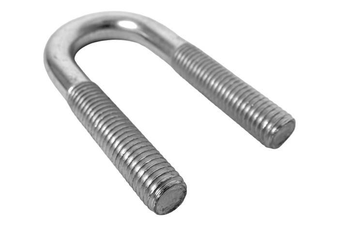 DROMET type B ovale klem M10 23×76mm