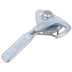 Rechter zijhaak WINTERHOFF WV 10-R aanhangwagen zijhaak sluiting