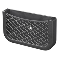 ProPlus 230038 opbergnetvak met frame 200x120mm
