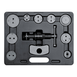 YATO YT-0681 remklauwscheiderset, 11 stuks