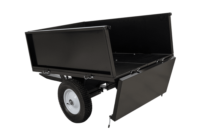 Tuinaanhanger voor tractor, quad UNITRAILER kiepwagen 225 kg 1030x700mm