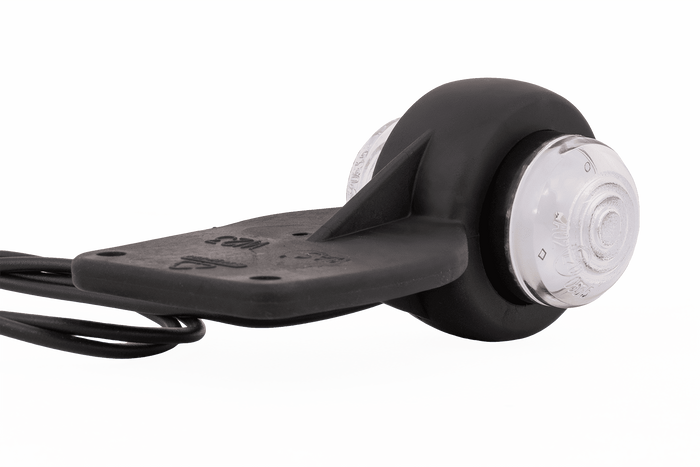 WAŚ W23 125 LED-markeringslamp universeel