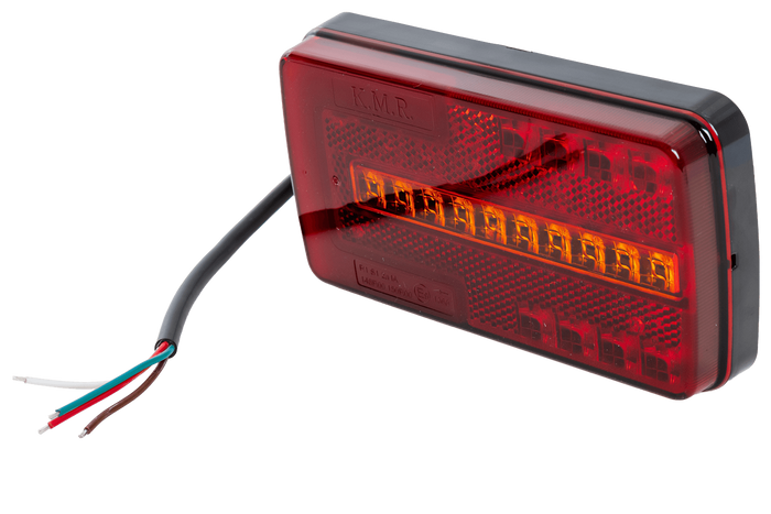 TruckLED L2301 LED achterlicht 4 functies universeel