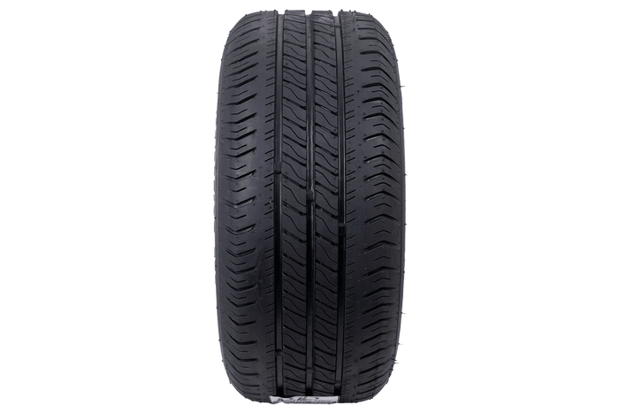 OUTLET versterkt wiel voor aanhangwagen BAND LINGLONG 195/55 R10C 98/96N VELG UNITRAILER 6Jx10" 5x112 ET -4