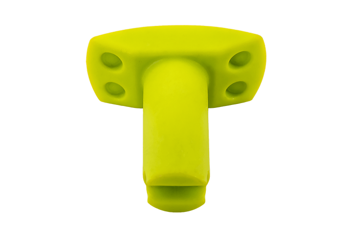 Duo/Trio/Quattro/Viking lampen inklapbare vergrendelingsknop - Inter Pack