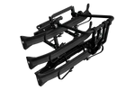 GP Saturn trekhaakplatform met adapters voor drie fietsen (23.GP019-23.GP020-23.GP021)