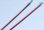 Remkabel Bowdenkabel AL-KO 247283 snelmontage 770/966 mm