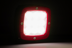 LED werklamp reflector FRISTOM FT-360 9xLED 3500lm met houder