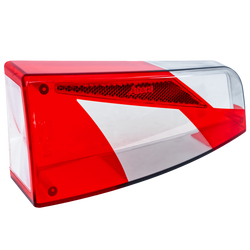 Lampenkap (rechts) voor Strada EVO/EVO RV/Vario - 022715