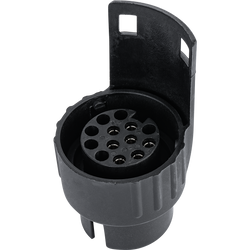 KAMAR-adapter, trekhaakadapter met reductieaansluiting 7/13 PIN