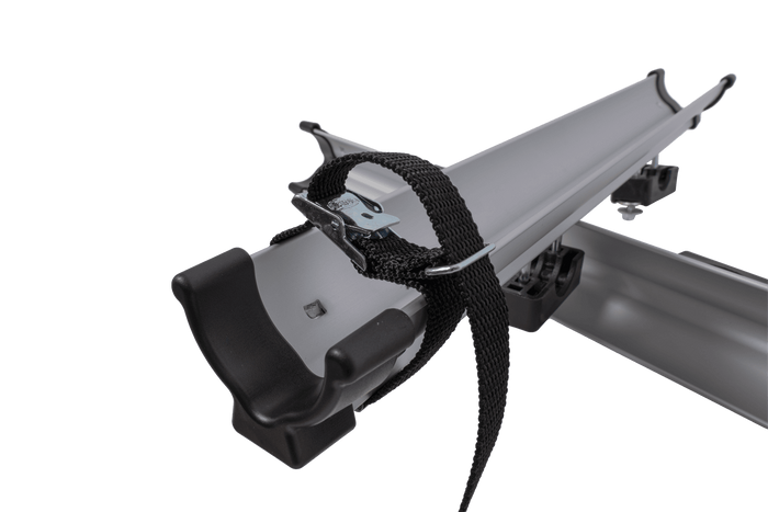 Adapter voor twee fietsen voor het Inter Pack Re-cargo platform