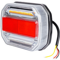 TT Technology TT.12018P LED achterlicht 4 functies rechts