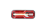 TT Technology TT.12514 LED-achterlicht, 5 functies, universeel