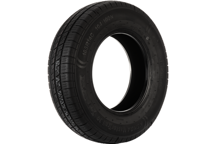 Versterkte band voor aanhangwagen KENDA KR101 185/80 R14C 104/102N