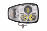 TT Technology TT.16610-P LED koplamp 3 functies 21xLED 4450lm rechts voor JCB/Cat/Manitou/Volvo/Terex