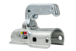 STEELPRESS BC-1200C kogelkoppeling voor 1200kg aanhangwagen met 50mm buisvormige dissel