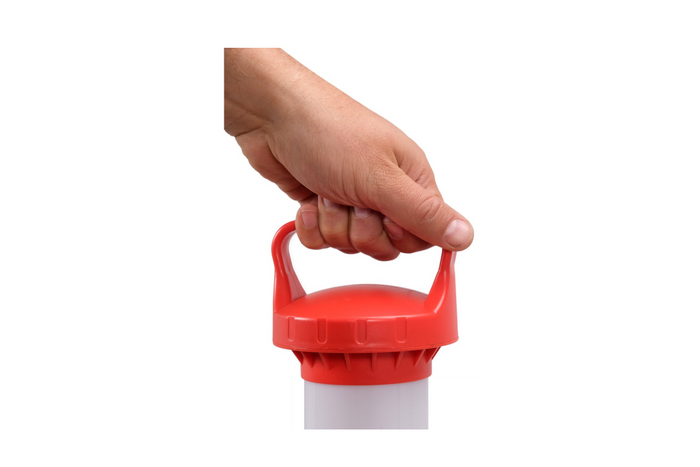 YATO YT-08496 LED-werkplaatslampbuis 360° 7500lm