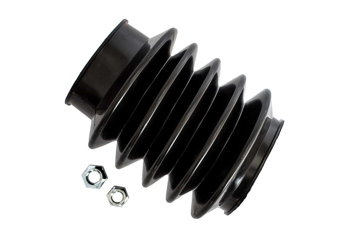 KNOTT Rubber hoes balgen KFG35