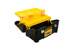 STANLEY Cantilever gereedschapskist met 3 niveaus 490x290x250mm 24l