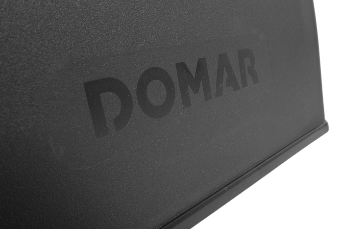 Aanhangwagen spatbord 15-16" DOMAR D20140 vlakke wielkast 800/240mm