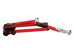 Trail Angel - trekhaak voor kinderfiets - rood