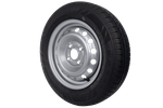 Aanhangerwiel WANDA BAND155/70 R13 79N VELG TRAILER TOP 4Jx13"H2 4x100 ET 30