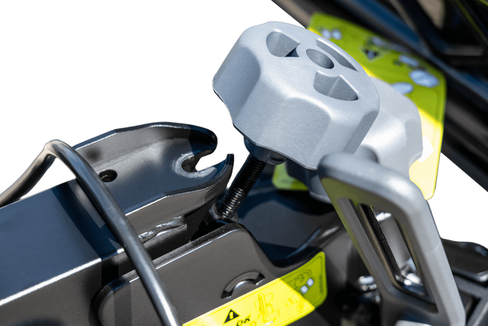 Inter Pack New Spider 4 fietsendrager voor op de trekhaak, geschikt voor 4 fietsen