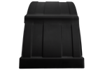 Spatbord voor aanhangwagen 19,5-24,5" DOMAR DK4175 wielkast 1300/460mm voor snelle montage
