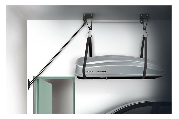 Plafond opbergbeugel LAMP Garage Lift hangend systeem 45kg