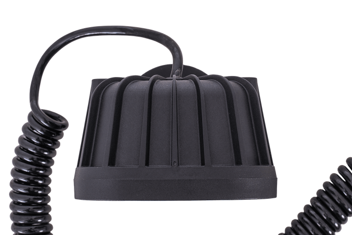 HORPOL LED werklamp reflector LRD 3070 6xLED 1200lm met magneet