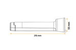Wielkeg LOKHEN G46 h:193 mm set met handgreep