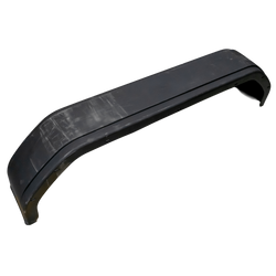 OUTLET Tandem spatbord voor aanhanger 15-16" DE HAAN THMK 24150 wielkast 1500/240mm