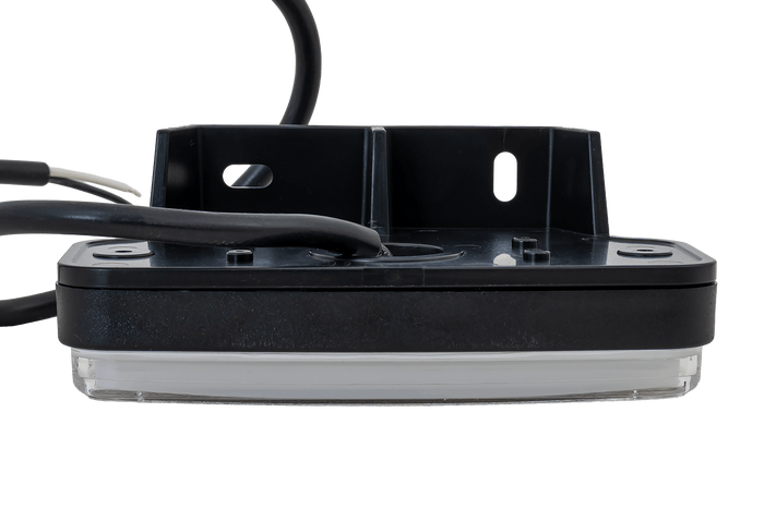 HORPOL LD 2764 LED witte universele markeringslamp met houder