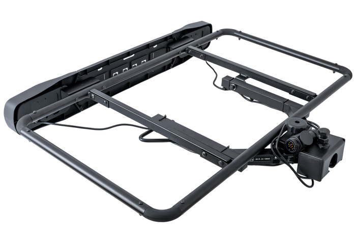 Platform voor de Inter Pack Re-cargo haakbox