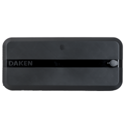 DAKEN 82211 BLACKIT LITE gereedschapskist 555x250x310mm 24l