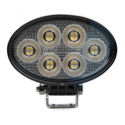 LED-werklampreflector TT TECHNOLOGY TT.13325 24xLED 1920lm ovaal