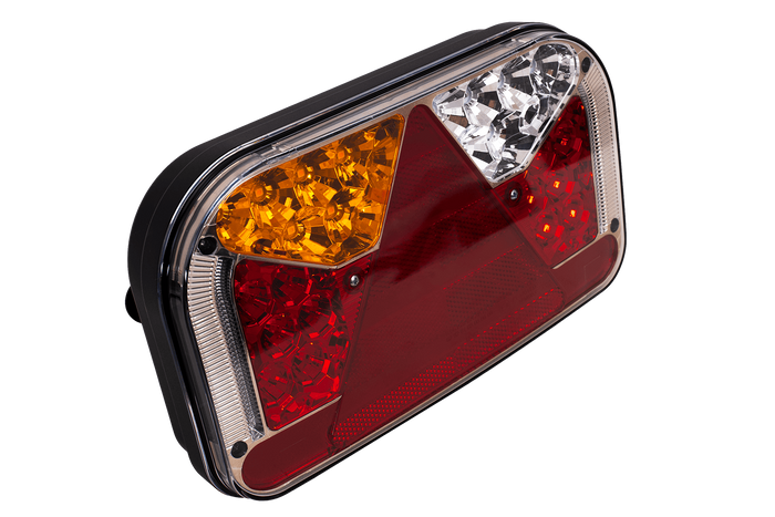 FRISTOM FT-170 LED achterlichten 7 functies links + rechts
