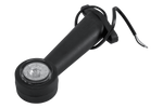 FRISTOM FT-009E LED markeringslamp universeel op rubberen arm