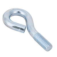 DROMET HO M8x60 schroefhaak met gesloten (oog) uiteinde