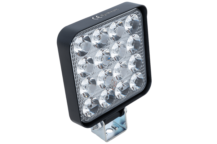 LED werklamp reflector HERMON LLP16MINI 16xLED 2880lm