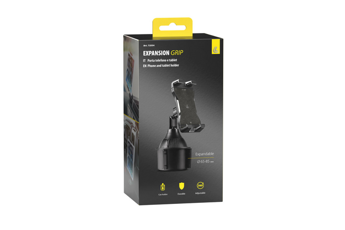Telefoon-/tablethouder LAMP Expansion Grip voor blikjeshouder