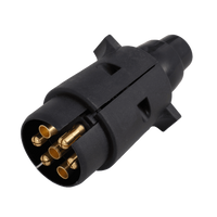 OUTLET 7-PIN KAMAR stekker voor trekhaakcontactdoos