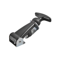 Rubberen haak met haak ProPlus 342121 lengte 12 cm