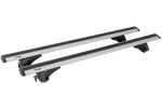 Inter Pack Virgo IR 135 (G2) dakdrager met geïntegreerde rails