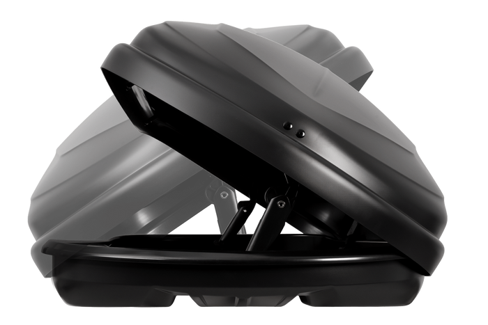 Inter Pack Traxer 5.6 antraciet dakkoffer